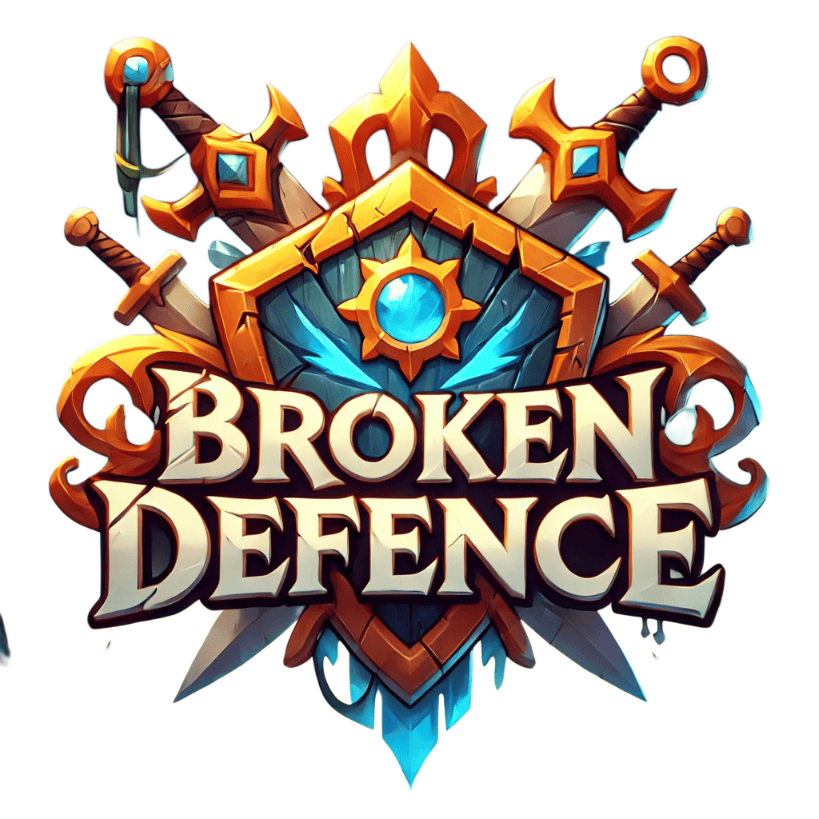 BrokenDefence Spawn